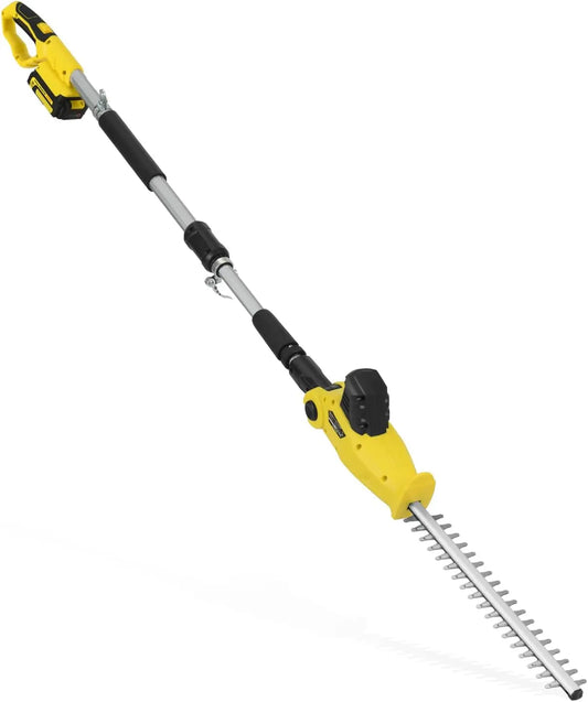 Batteria ricaricabile Tagliasiepi - regolabile, senza fili - 2,0 Ah