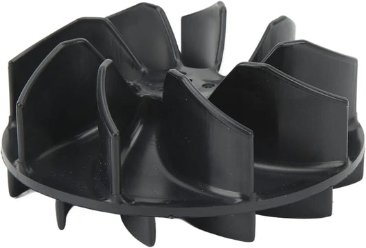 Aspirapolvere Girante - colore Nero