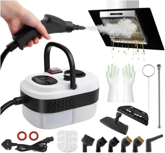 Prodotto per casa e tempo libero Pulitore - portatile, multifunzione - 2500 W