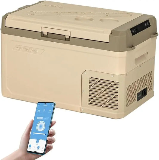 Frigorifero Alpicool GE30 28L - portatile - 12V, 24V, 28L