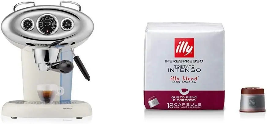 Macchina da caffè illy - colore Bianco