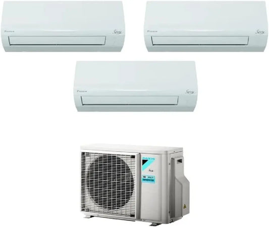 Climatizzatore split Daikin - con Wi-Fi - 12000 Btu