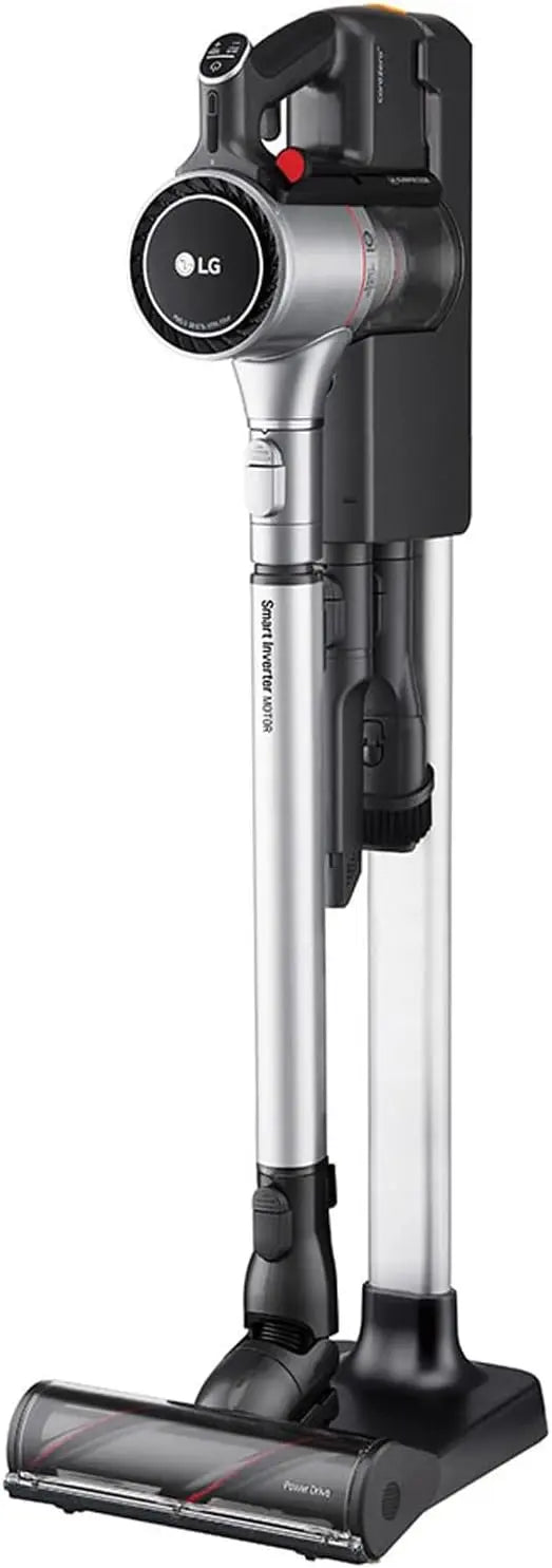 Aspirapolvere LG - con Wi-Fi, ricaricabile, senza fili - 200W