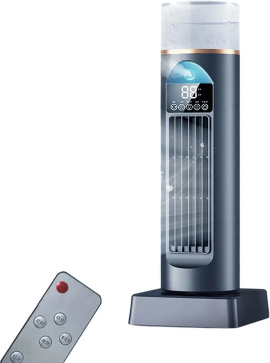 Ventilatore Generico - con telecomando, con timer