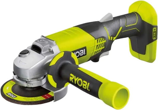 Batteria ricaricabile Ryobi R18AG-0 - regolabile - 18V, 115mm