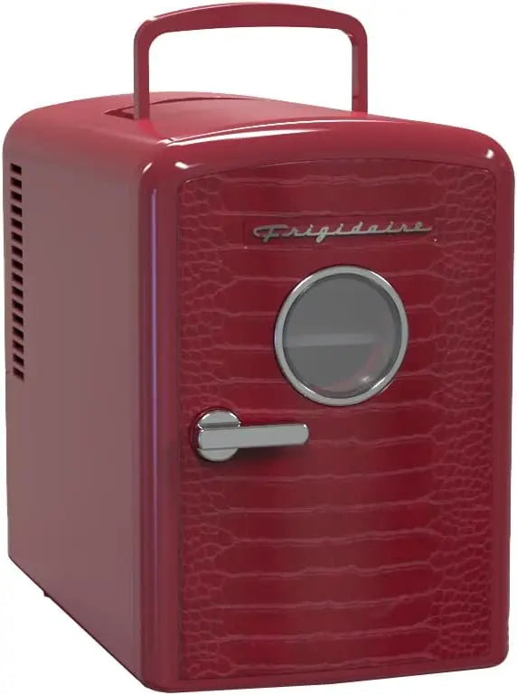Frigorifero Frigidaire 9 lattine/6l - colore Rosso - 6l, 18 cm, 30 cm