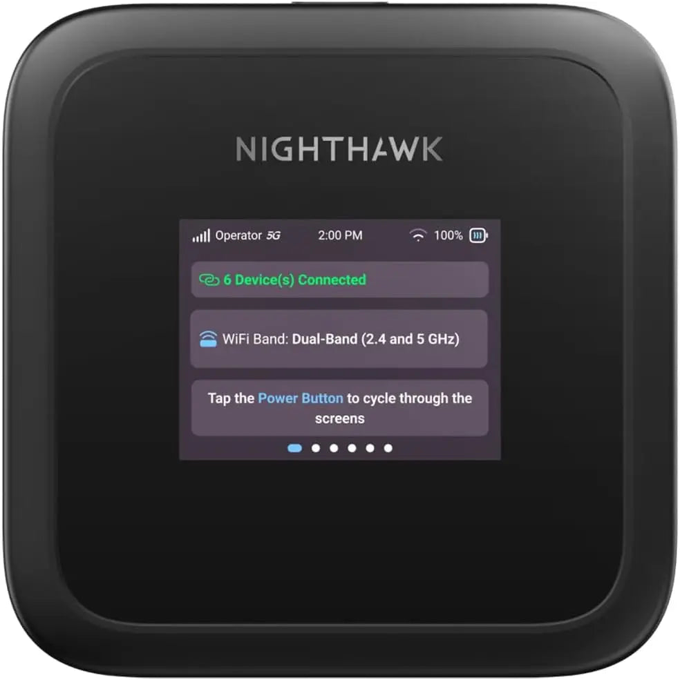 Prodotto per casa e tempo libero NETGEAR - con Wi-Fi, portatile
