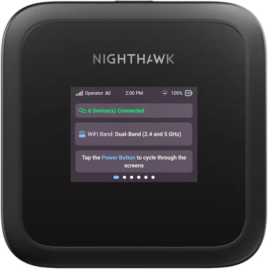 Prodotto per casa e tempo libero NETGEAR - con Wi-Fi, portatile
