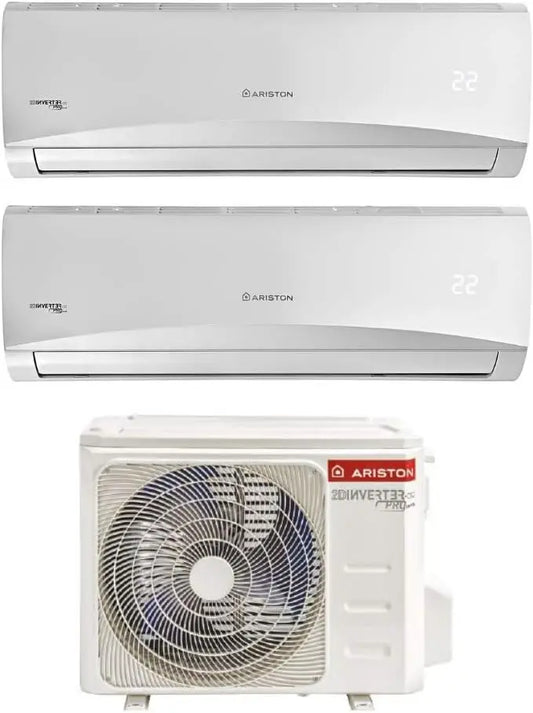 Climatizzatore split Ariston - con Wi-Fi