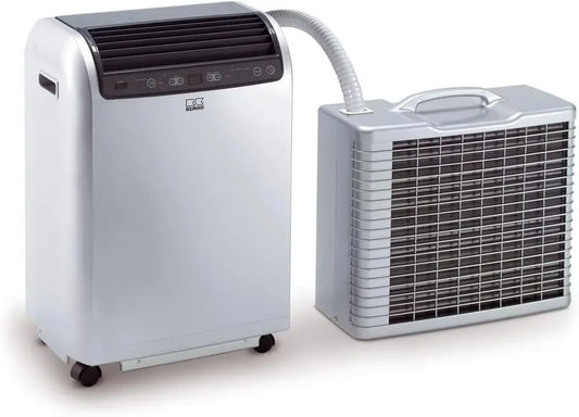 Climatizzatore portatile Remko 2068559 - per il comfort climatico in casa o in ufficio