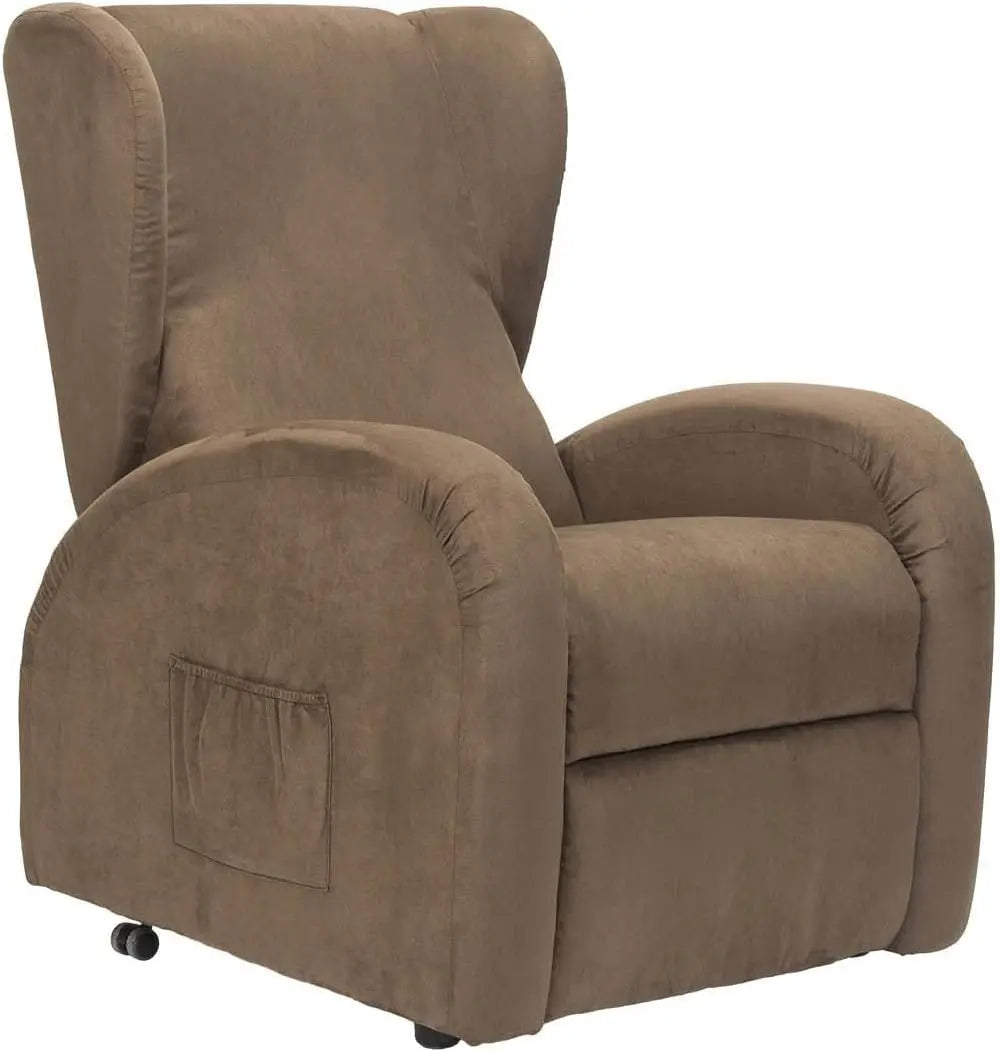 Poltrona POLTRONE ITALIA - colore Marrone