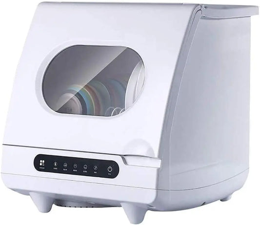 Lavastoviglie Lavastoviglie - colore Argento - portatile