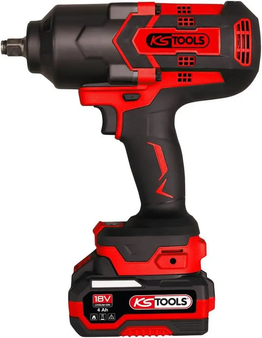 Batteria ricaricabile KS TOOLS - senza fili - 18 V, 4Ah, 2,8 kg