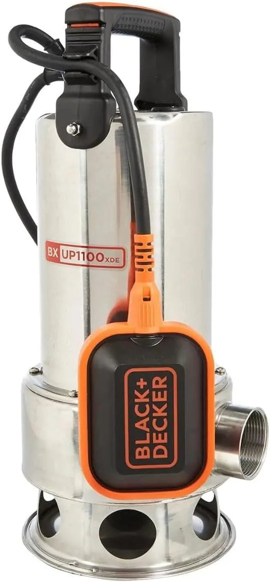 Prodotto per casa e tempo libero BLACK+DECKER - colore Nero - 1.100 W, 16.500 l