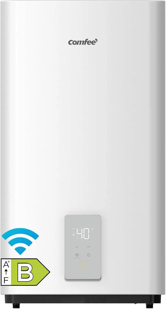 Prodotto per casa e tempo libero COMFEE - colore Bianco - con Wi-Fi - 47L