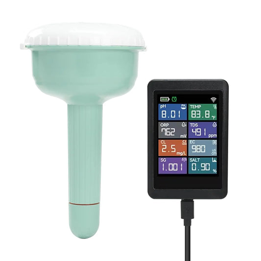 Monitor Tester - con Wi-Fi, con controllo intelligente