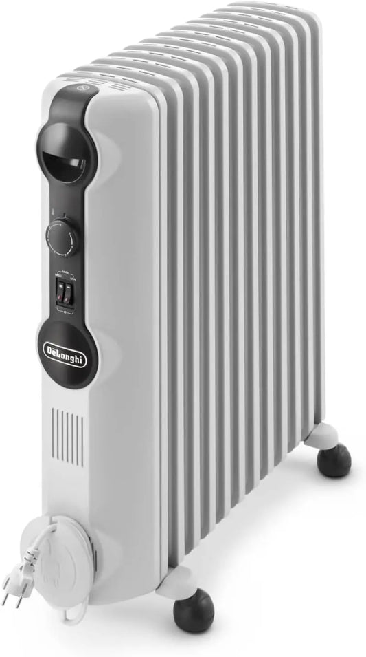 Riscaldatore elettrico De'Longhi - colore Bianco - portatile - 2500W