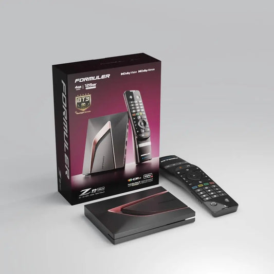 Letto Formuler Z12 - con Wi-Fi, con Bluetooth, con telecomando