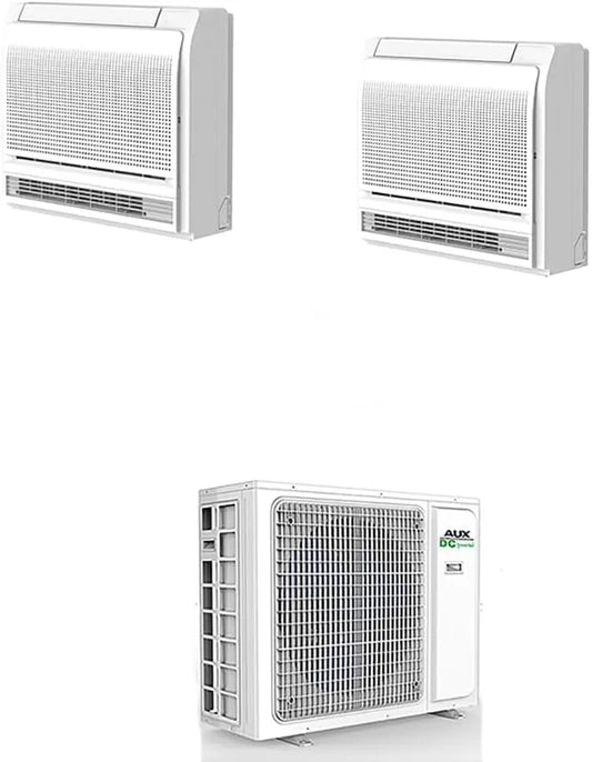 Climatizzatore portatile - con Wi-Fi, con tecnologia inverter
