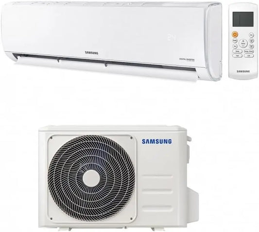 Climatizzatore portatile Samsung - per il comfort climatico in casa o in ufficio