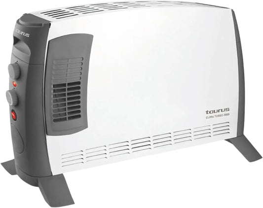 Prodotto per casa e tempo libero Taurus - regolabile - 2000W