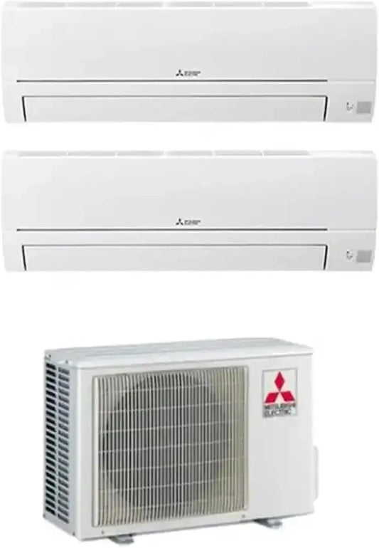 Climatizzatore split - con Wi-Fi, con tecnologia inverter - 9000 btu