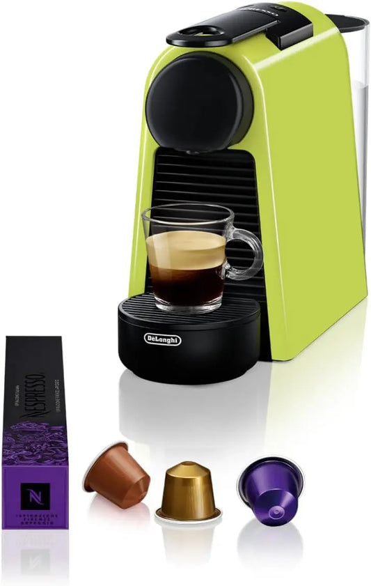 Macchina da caffè Nespresso - colore Verde