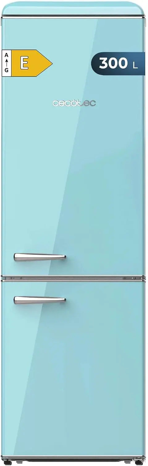 Frigorifero Cecotec - colore Blu - a LED