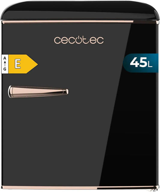 Frigorifero Cecotec - colore Nero - 45L, 55cm, 44,7cm