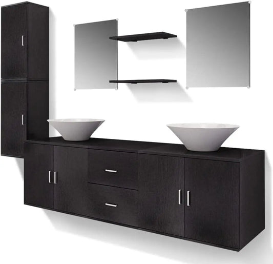Prodotto per casa e tempo libero vidaXL - colore Nero