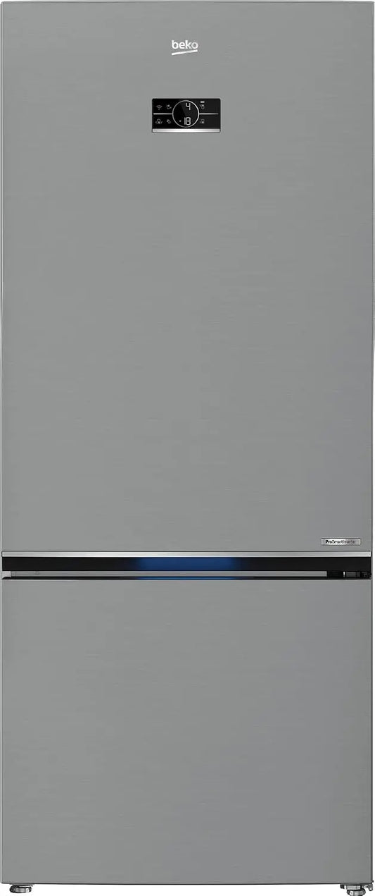 Frigorifero Beko B7RCNE595ZXPW - per la conservazione ordinata di alimenti e bevande