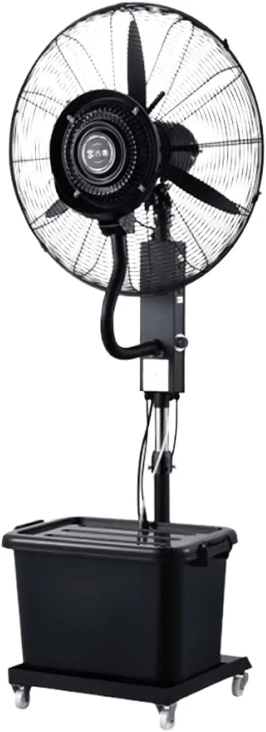 Ventilatore - regolabile - 42L