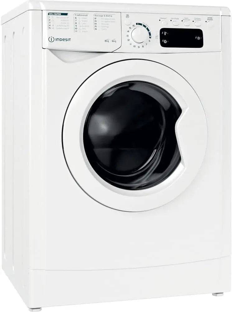 Prodotto per casa e tempo libero Indesit EWDE 861483 - 861483 W, 59,5cm, 53,5cm