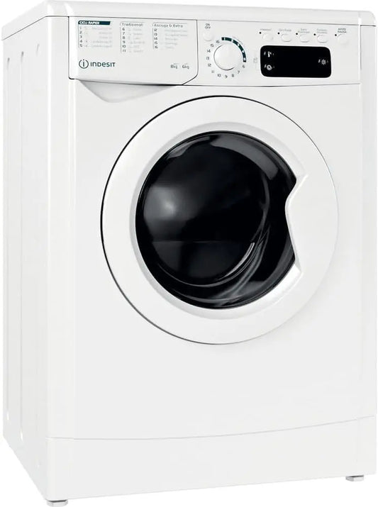 Prodotto per casa e tempo libero Indesit EWDE 861483 - 861483 W, 59,5cm, 53,5cm