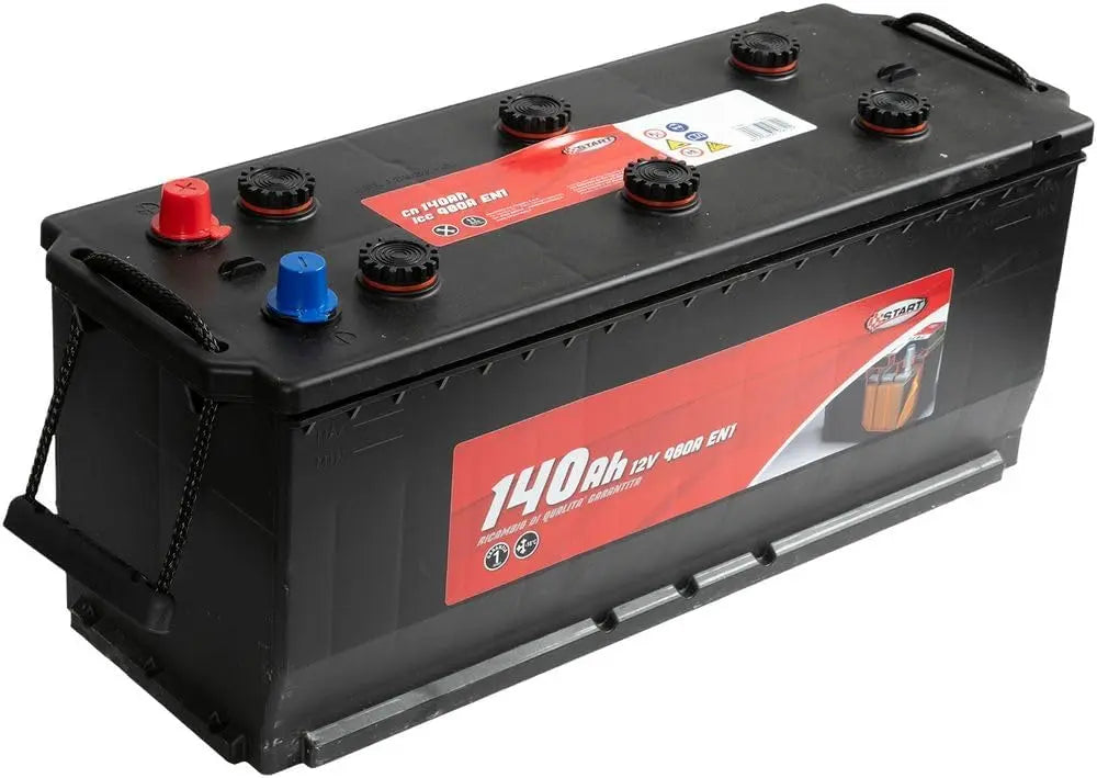 Batteria ricaricabile Start - 140Ah, 12V