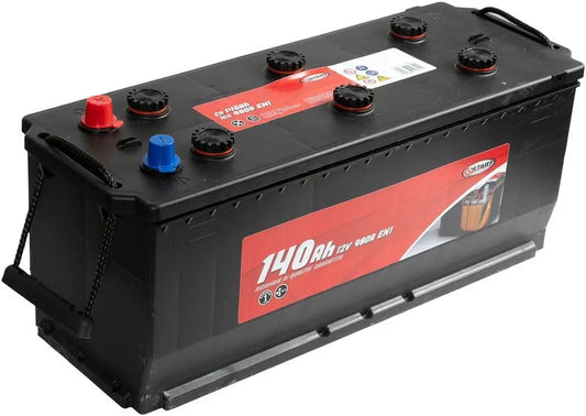 Batteria ricaricabile Start - 140Ah, 12V