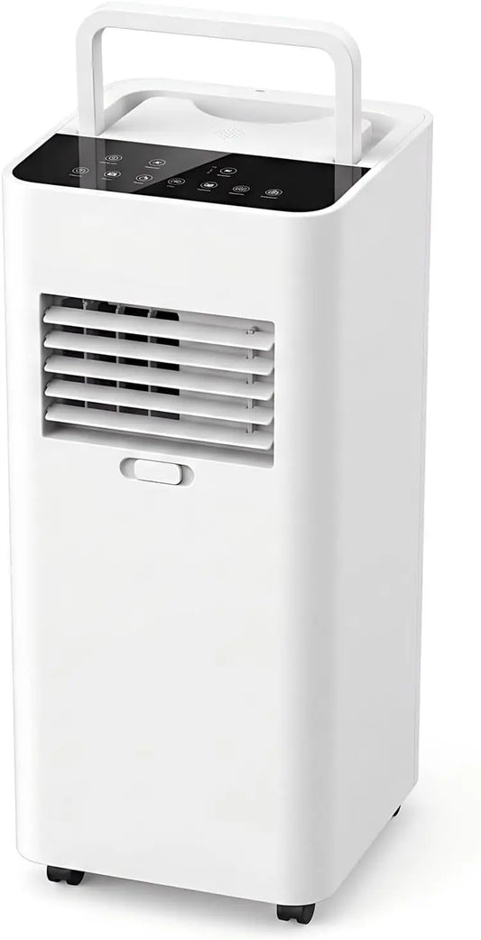 Climatizzatore portatile - con telecomando, portatile, con controllo intelligente - 7000 BTU