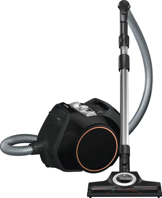 Aspirapolvere Miele - colore Nero/Rosa - senza fili - 890W