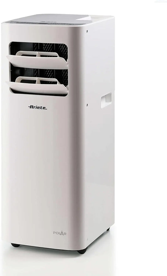 Climatizzatore portatile Ariete 9020 - colore Bianco - con timer, portatile - 1000 W, 36 L