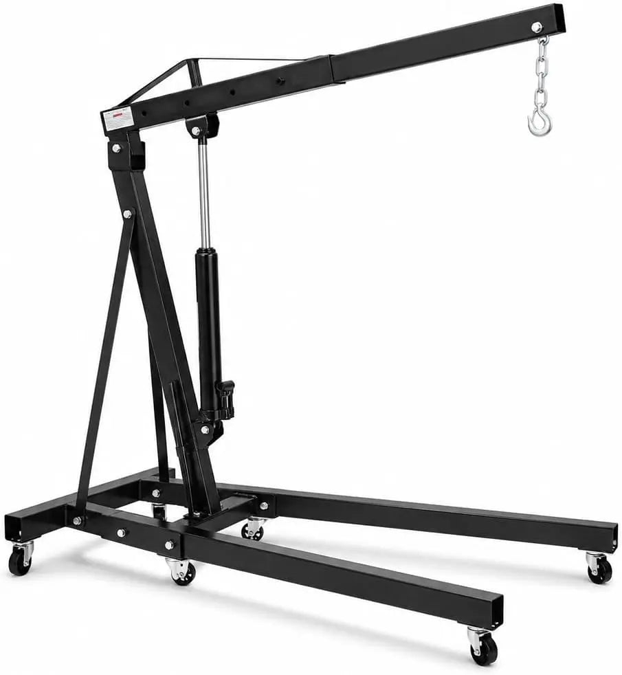 Prodotto per casa e tempo libero Gru - portatile, pieghevole - 2000 kg