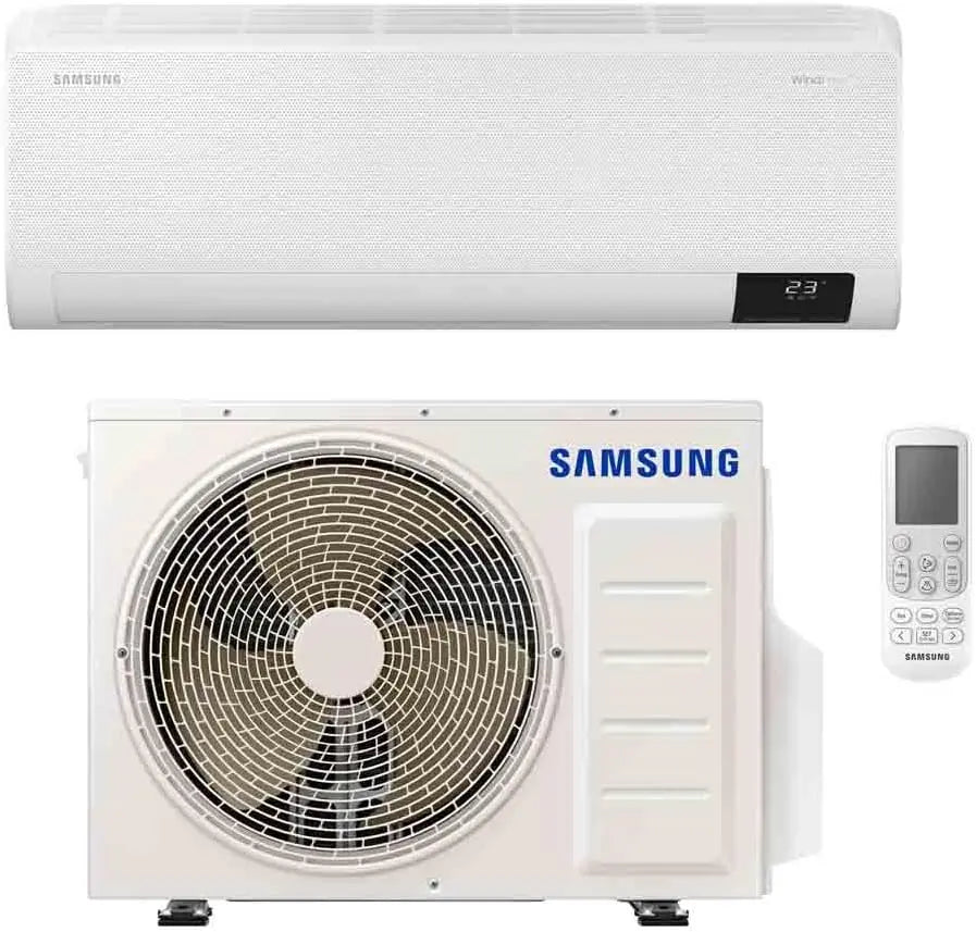 Climatizzatore split Samsung - con Wi-Fi, con controllo intelligente - 12000 BTU
