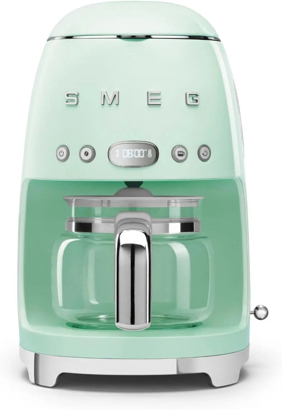 Macchina da caffè Smeg - colore Verde - 1050W