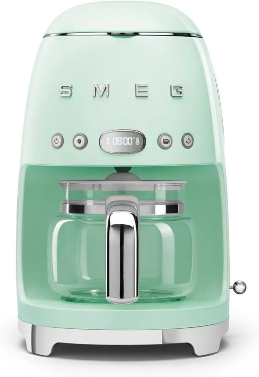 Macchina da caffè Smeg - colore Verde - 1050W