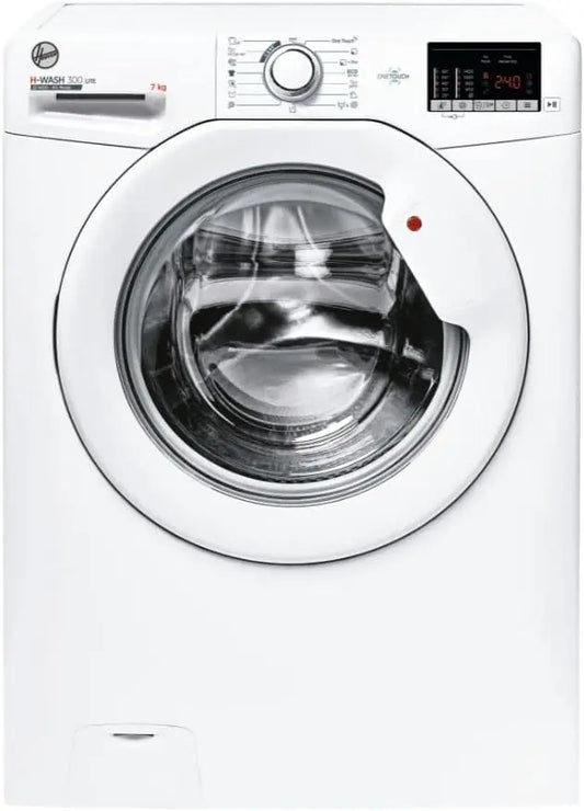 Lavatrice Hoover H3W4 472DE/1-S - colore Bianco - 85 cm, 7 Kg