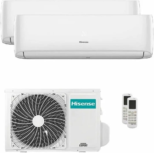 Climatizzatore portatile - con Wi-Fi, con tecnologia inverter