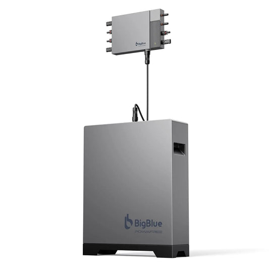 Stazione di alimentazione portatile Funzionamento - con controllo intelligente - 2560Wh, 800W
