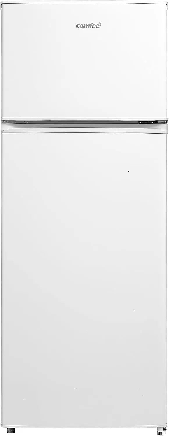 Frigorifero COMFEE' RCT284WH2A - colore Bianco - a LED - 143cm