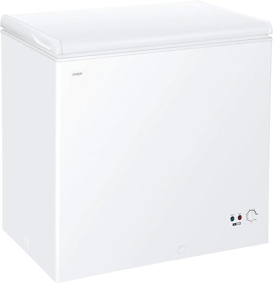 Congelatore Candy - colore Bianco - 196 Litri