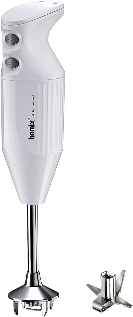 Prodotto per casa e tempo libero Bamix ONE - colore Bianco/Argento - multifunzione