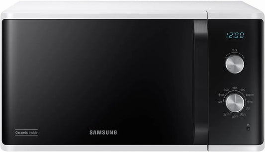 Forno a microonde Samsung - colore Bianco - 800 W, 1100 W, 23 L